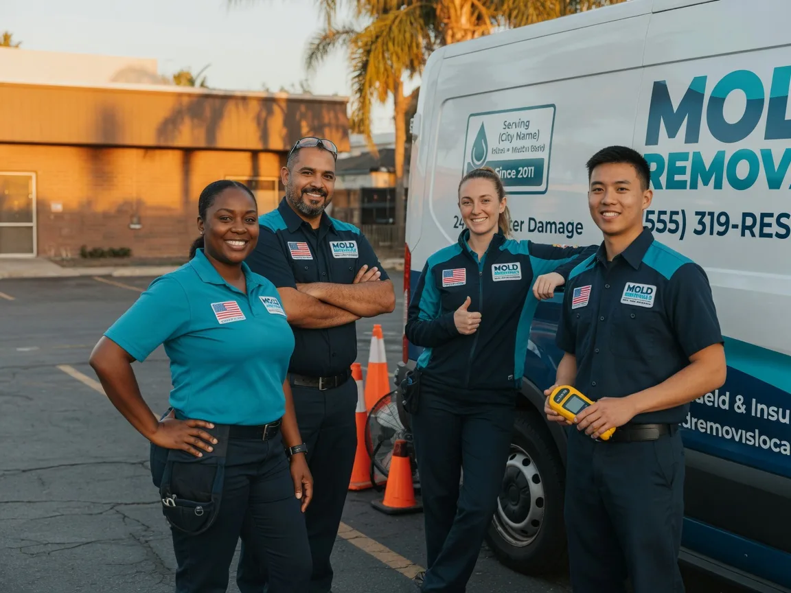 Water Damage Restoration company in Sunset, LA